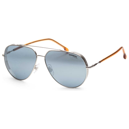 Front view of Carrera Fashion Unisex Sunglasses CA221S-10-61
