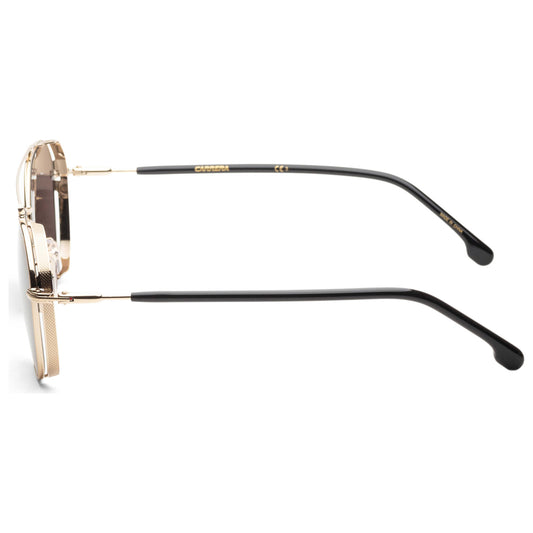 Left view of Carrera Fashion Men's Sunglasses CA222GS-0J5G-IR