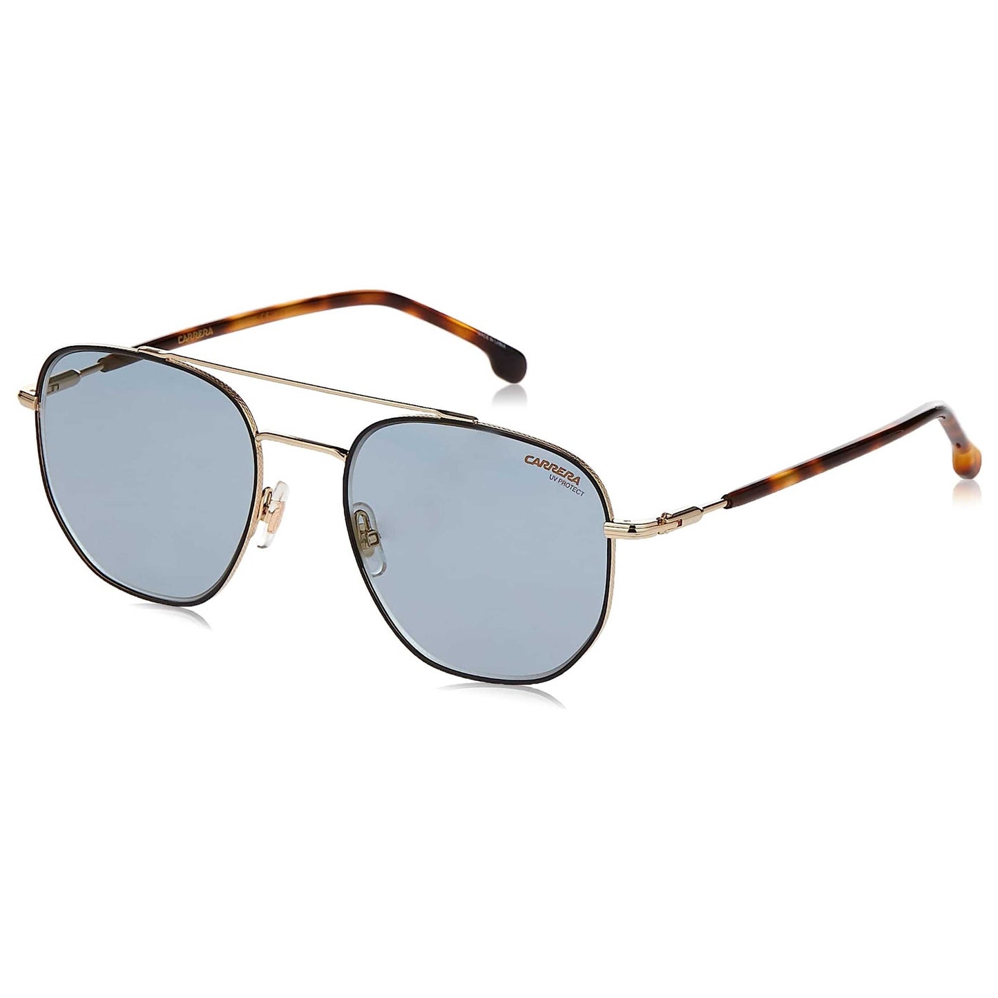 Front view of Carrera Fashion Men's Sunglasses CA236S-00NR-2Y