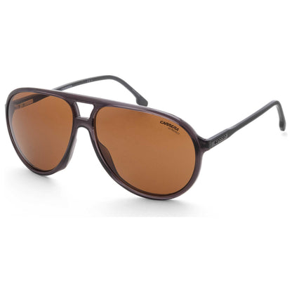 Front view of Carrera Men's Sunglasses CA237-S-KB7-70