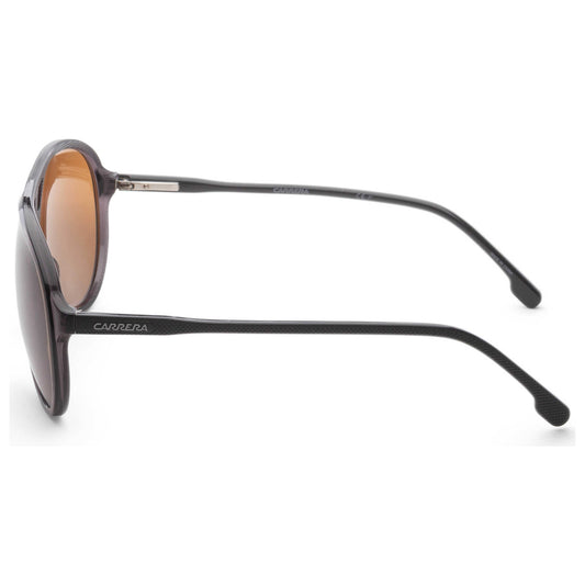 Left view of Carrera Men's Sunglasses CA237-S-KB7-70