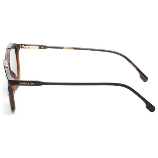 Left view of Carrera Fashion Men's Sunglasses CA238S-009Q-QT