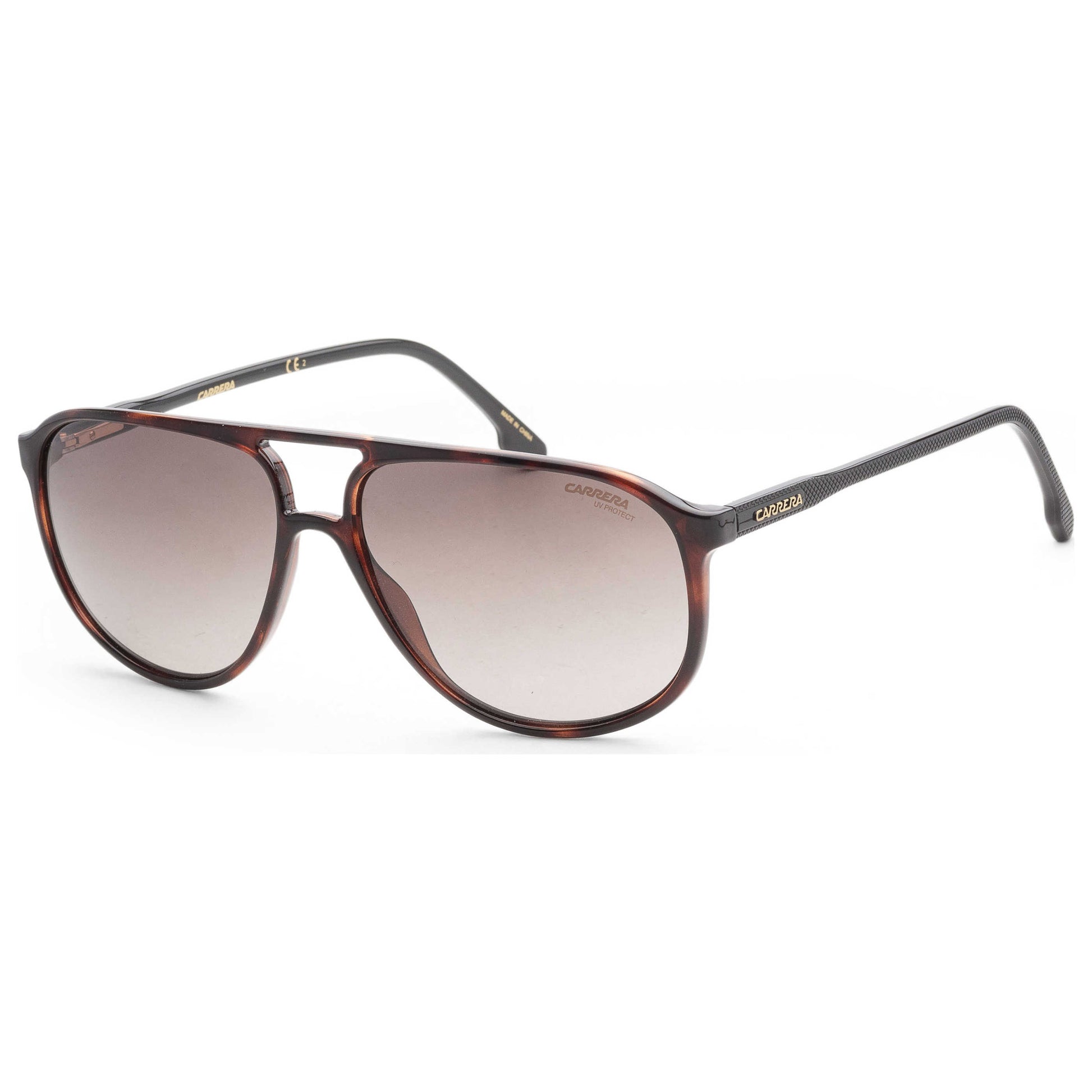 Front view of Carrera Fashion Men's Sunglasses CA257S-0086-HA