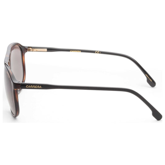 Left view of Carrera Fashion Men's Sunglasses CA257S-0086-HA