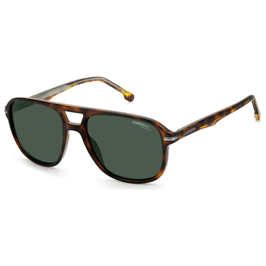 Front view of Carrera Fashion Men's Sunglasses CA279S-02IK-QT