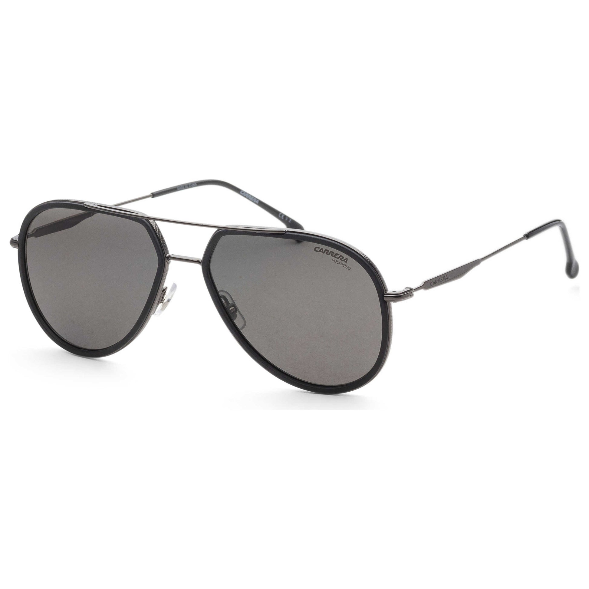 Front view of Carrera Fashion Unisex Sunglasses CA295S-003-58