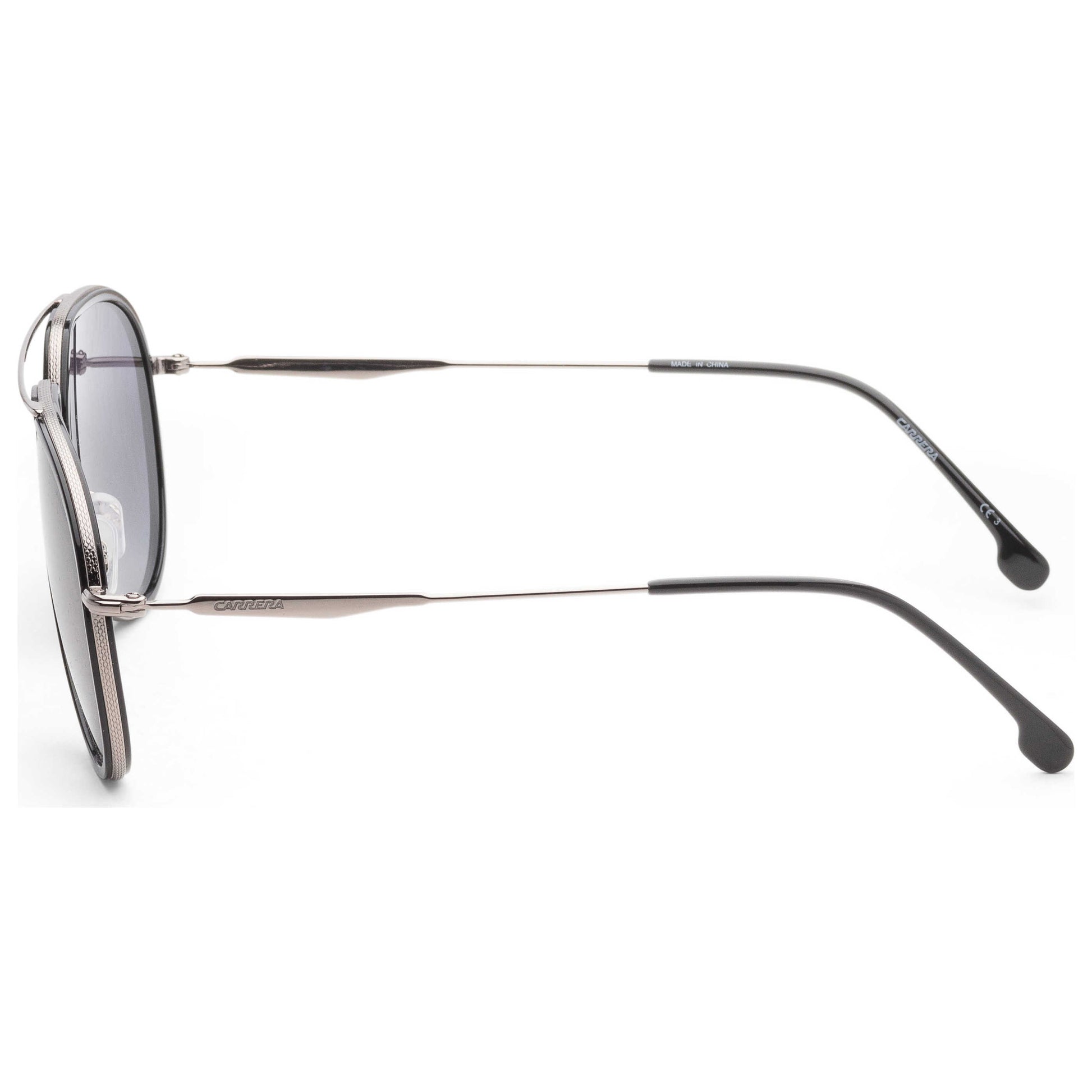 Left view of Carrera Fashion Unisex Sunglasses CA295S-807-58