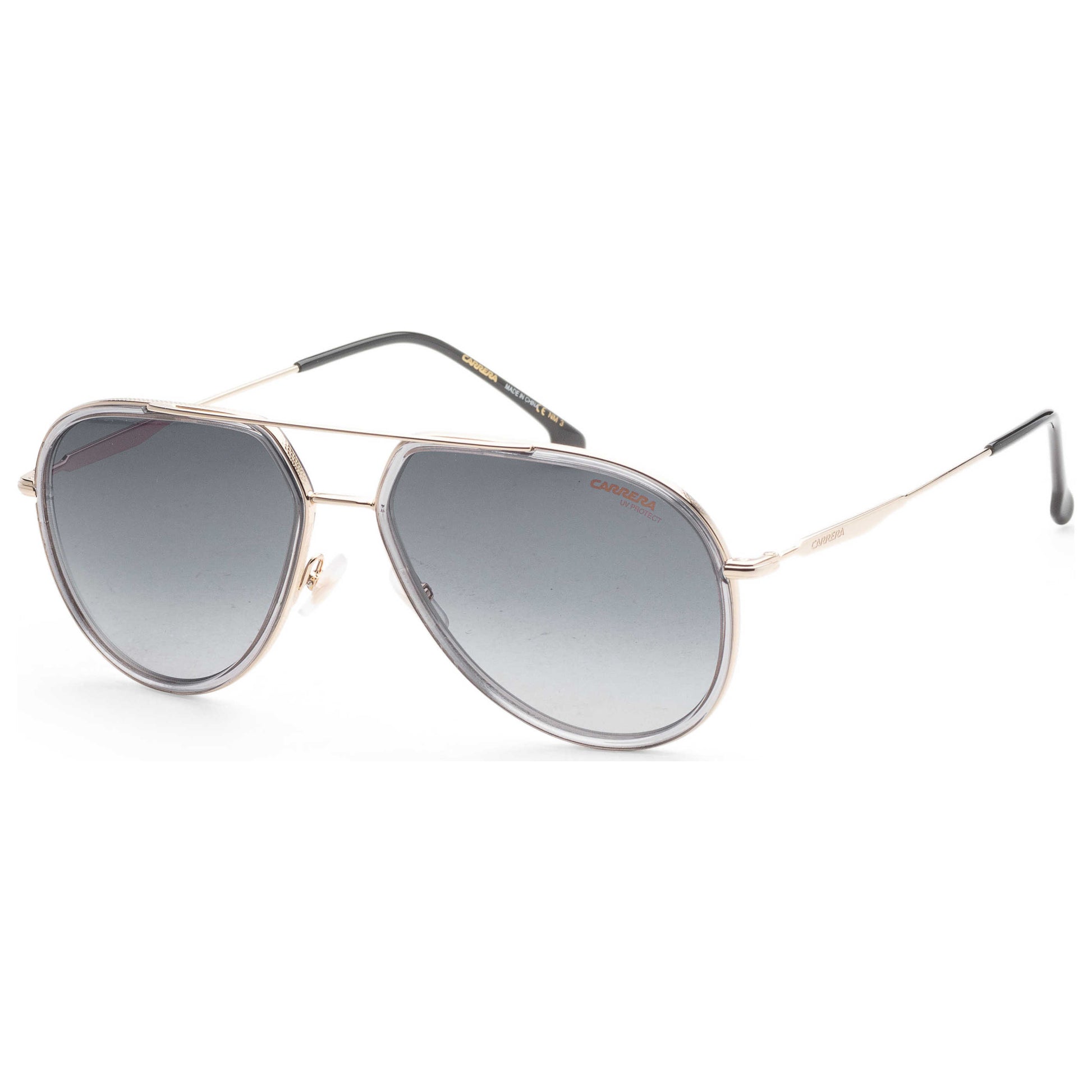 Front view of Carrera Fashion Unisex Sunglasses CA295S-KB7-58