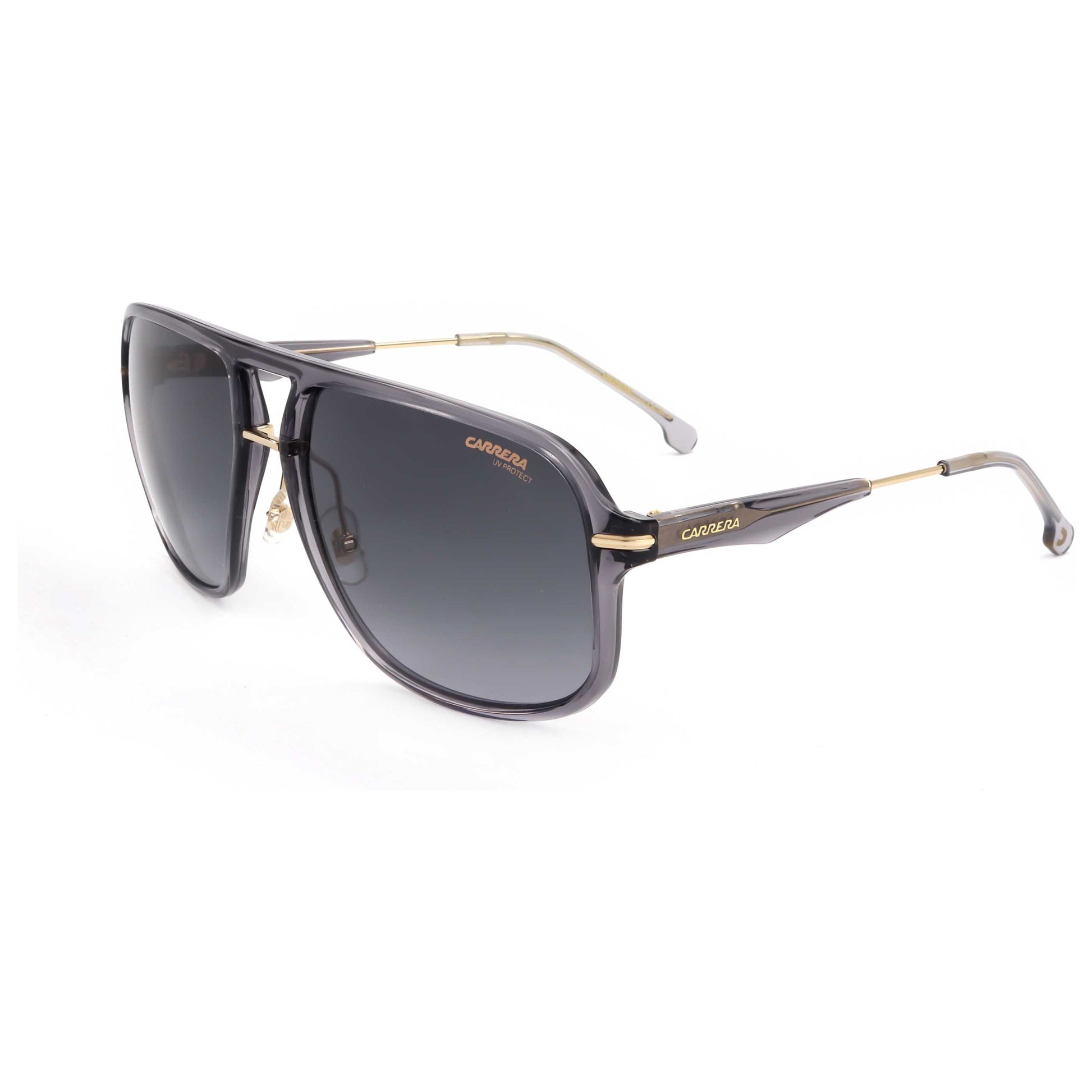 Front view of Carrera Men's Sunglasses CA296-S-KB7-9O