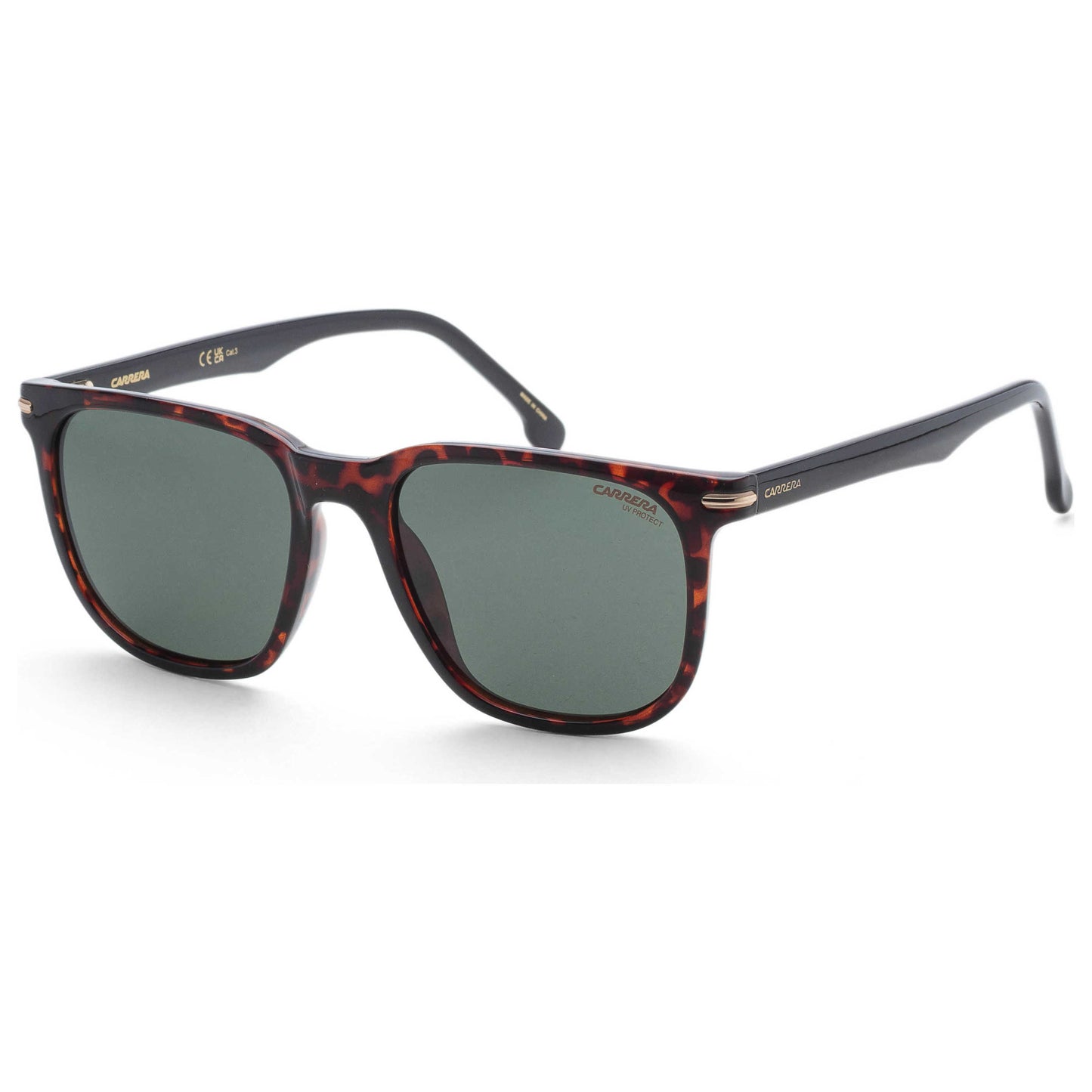 Front view of Carrera Unisex Sunglasses CA300S-0086-QT