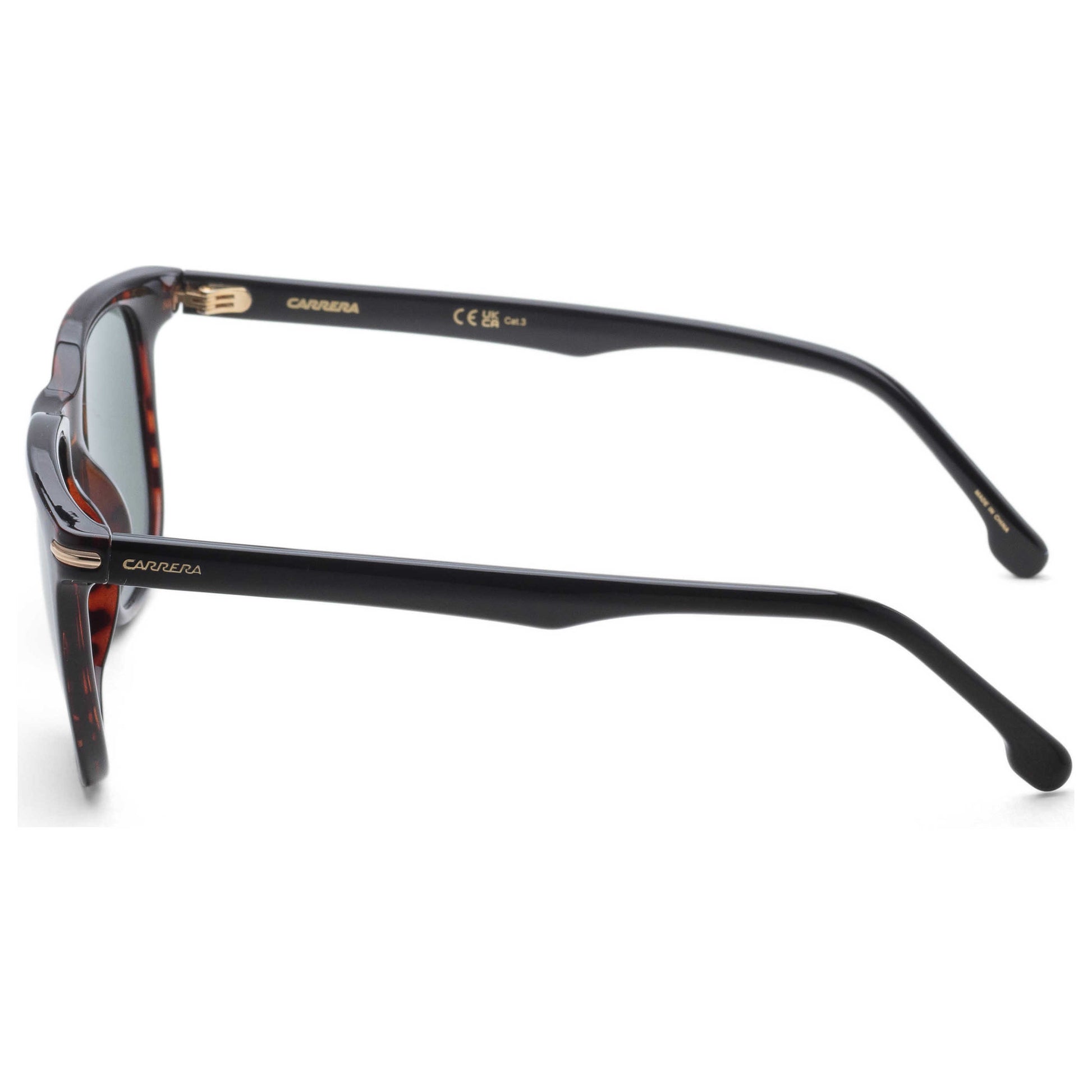 Left view of Carrera Unisex Sunglasses CA300S-0086-QT