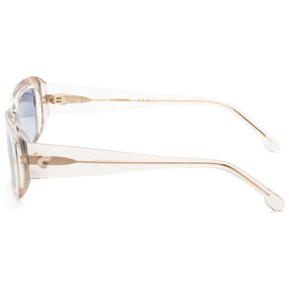 Left view of Carrera Women's Sunglasses CA3014S-010A-08