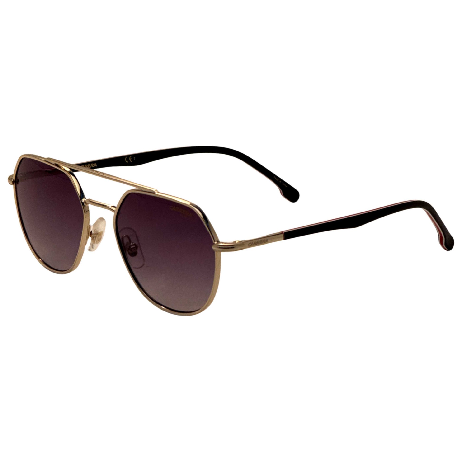 Front view of Carrera Unisex Sunglasses CA303S-0W97-9O