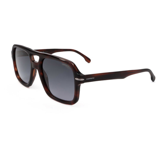Front view of Carrera Men's Sunglasses CA317-S-EX4-9O