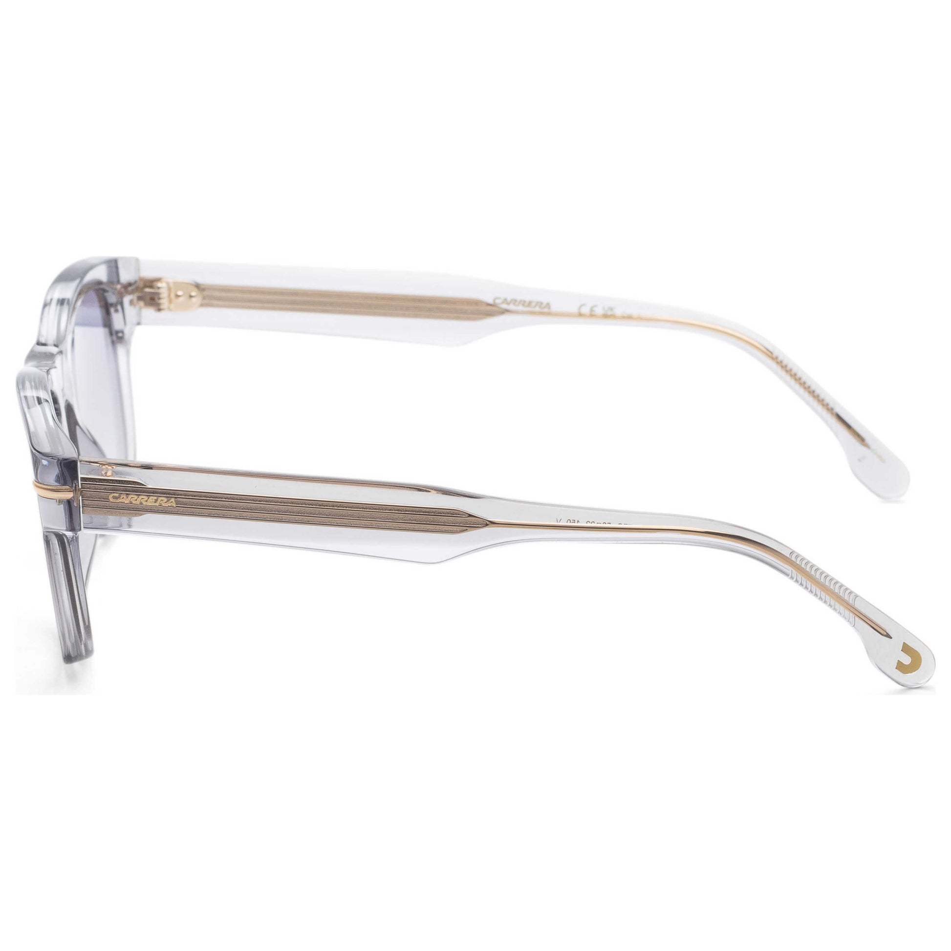 Left view of Carrera Men's Sunglasses CA330S-0KB7-FQ