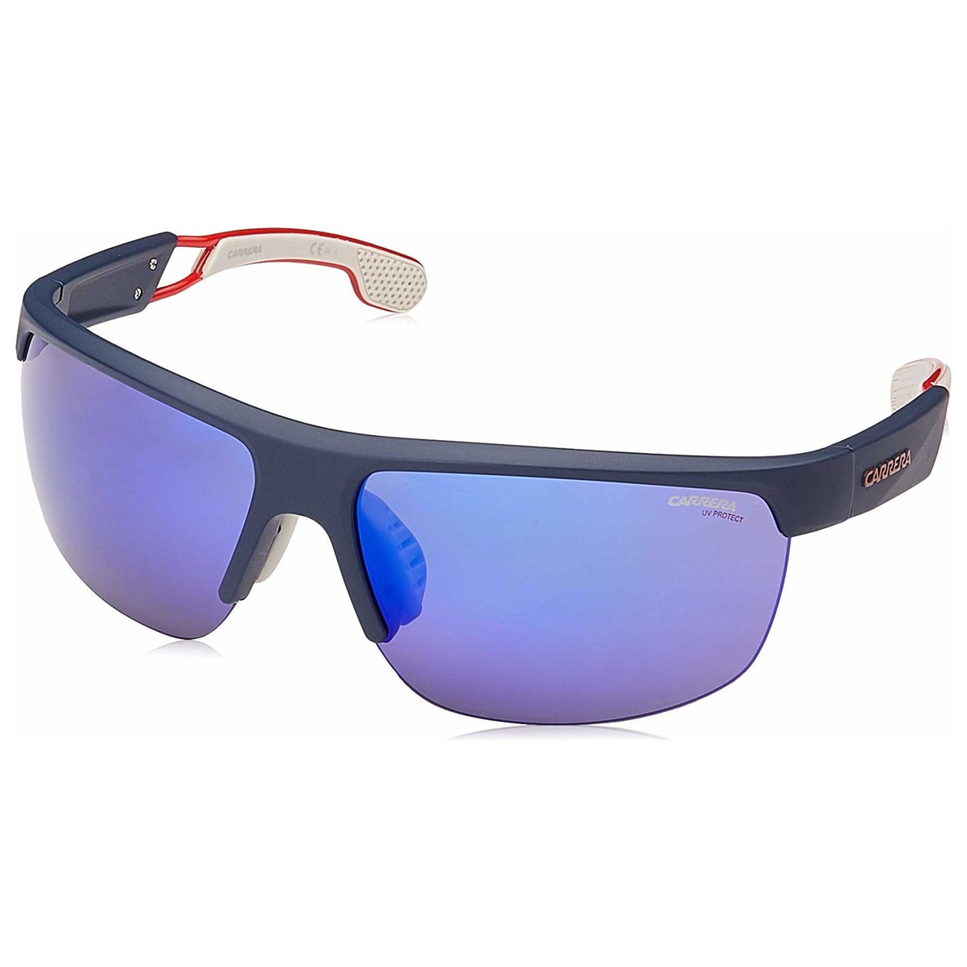 Front view of Carrera 4005s Men's Sunglasses CA4005S-0RCT-W1