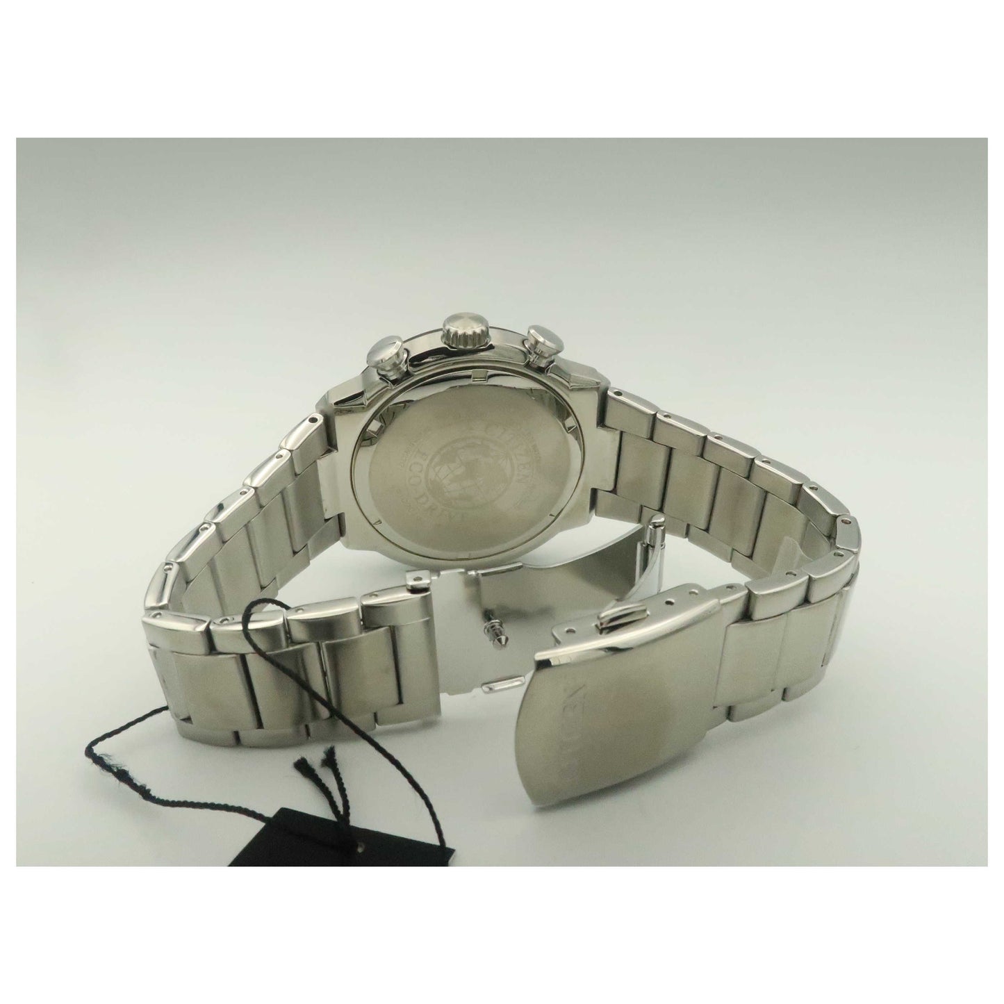 Citizen Eco-Drive Men's Solar Powered Quartz Eco-Drive Watch CA4134-55E-SDV - Image #7