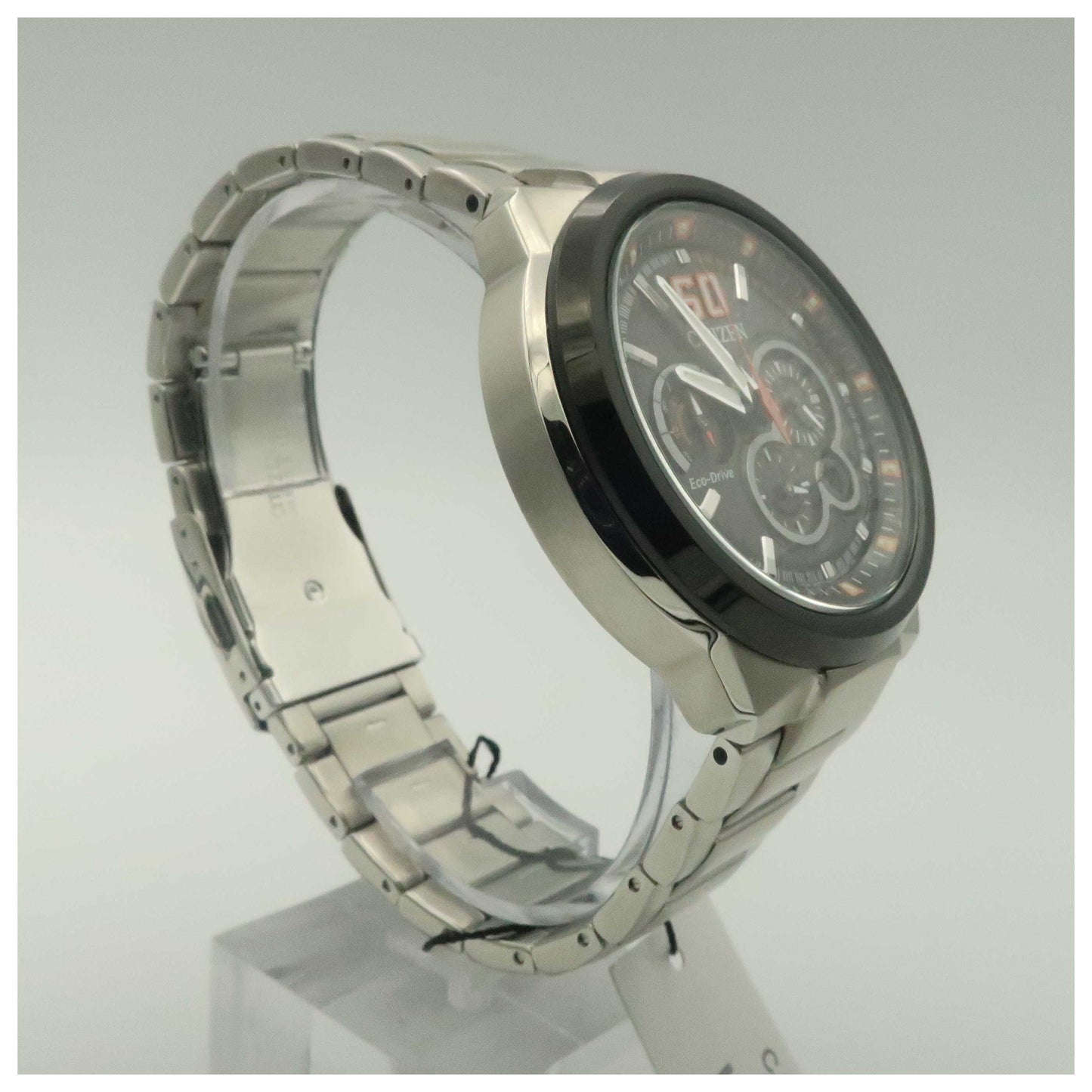 Citizen Eco-Drive Men's Solar Powered Quartz Eco-Drive Watch CA4134-55E-SDV - Image #3