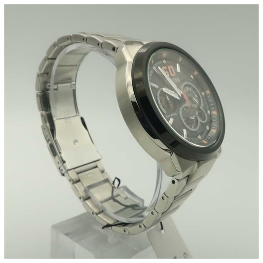 Citizen Eco-Drive Men's Solar Powered Quartz Eco-Drive Watch CA4134-55E-SDV - Image #3