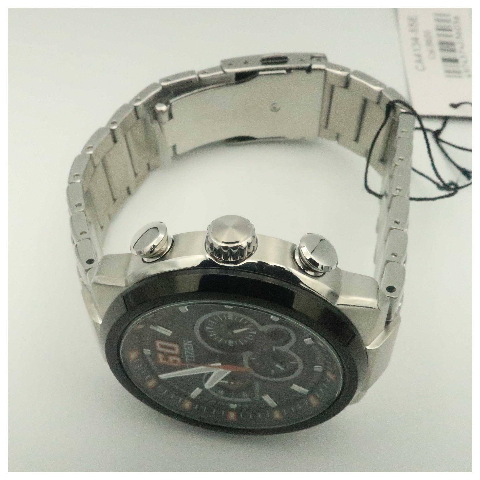 Citizen Eco-Drive Men's Solar Powered Quartz Eco-Drive Watch CA4134-55E-SDV - Image #8