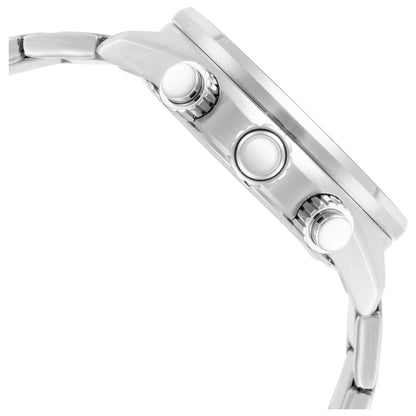 Right view of Citizen Chandler Men's Japanese Quartz (Battery-Powered) Watch CA4330-57E