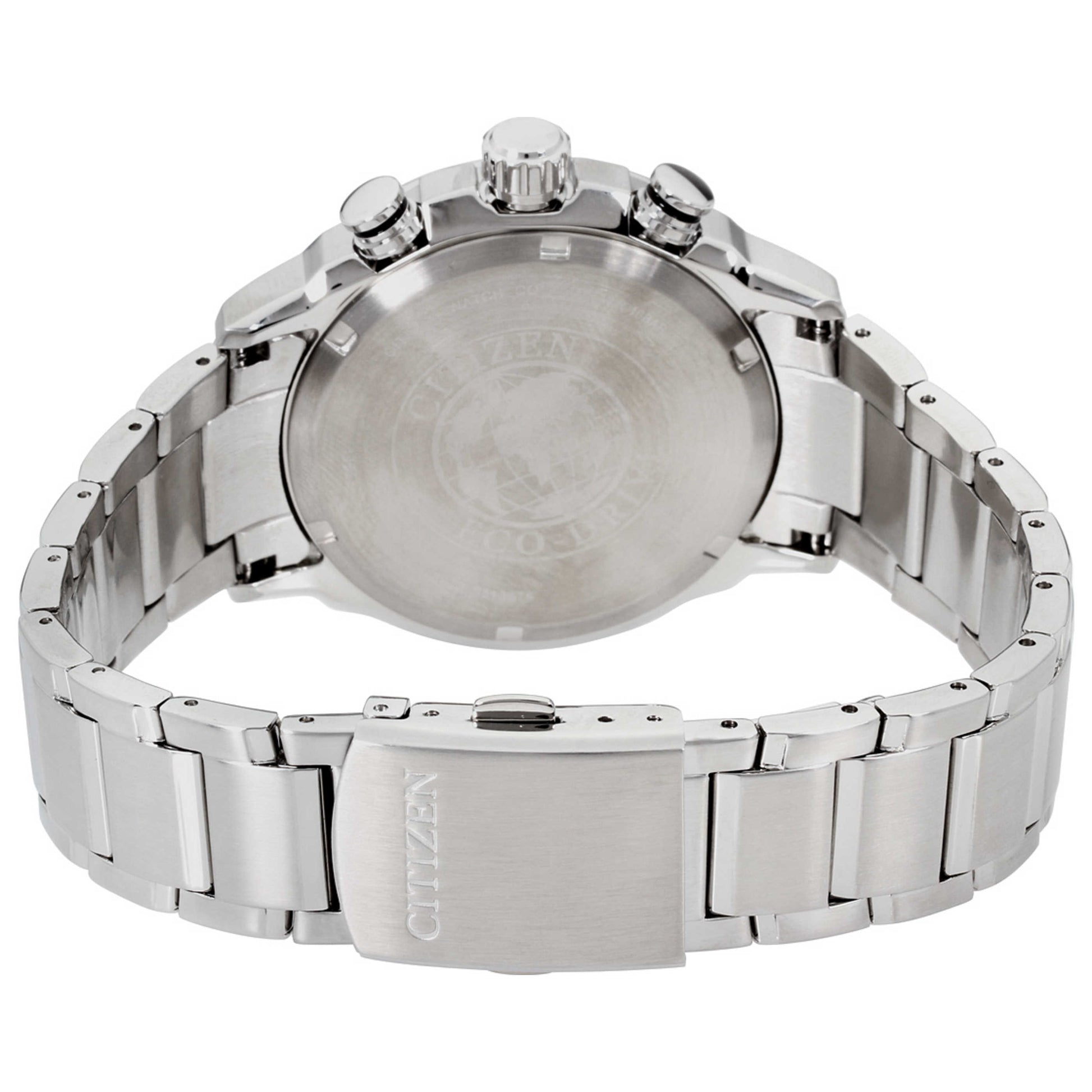 Left view of Citizen Classic Men's Solar Watch CA4380-83E