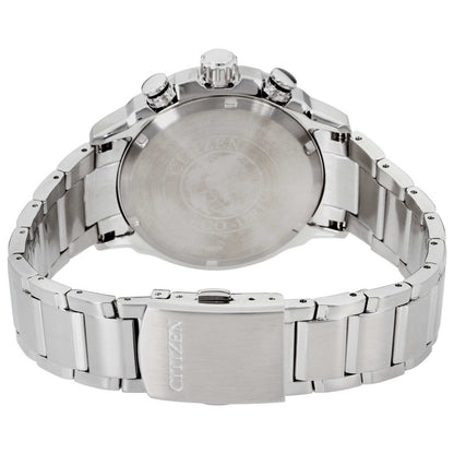 Left view of Citizen Classic Men's Solar Watch CA4380-83E