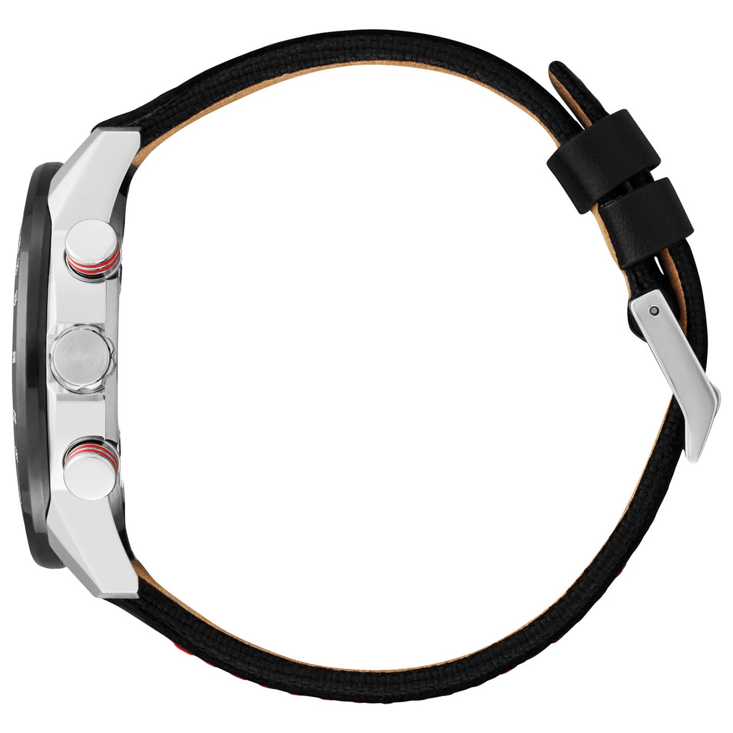 Citizen Mickey Racer Men's Solar Powered Quartz Eco-Drive Watch CA4439-07W - Image #2