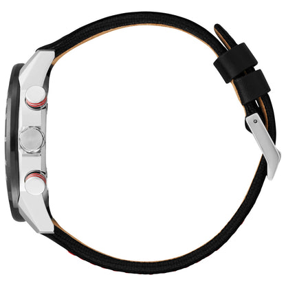 Citizen Mickey Racer Men's Solar Powered Quartz Eco-Drive Watch CA4439-07W - Image #2