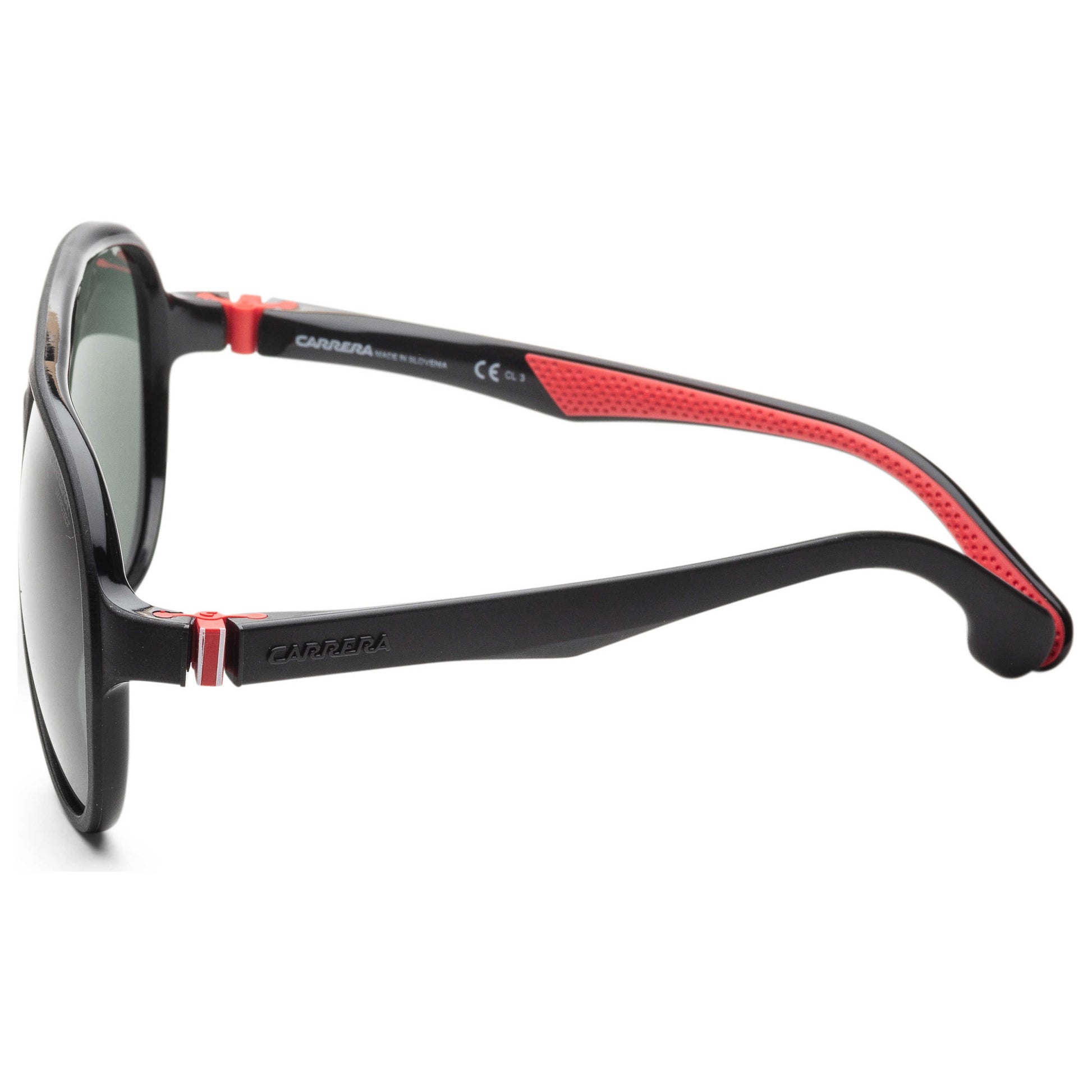 Left view of Carrera Fashion Unisex Sunglasses CA5051S-807-QT