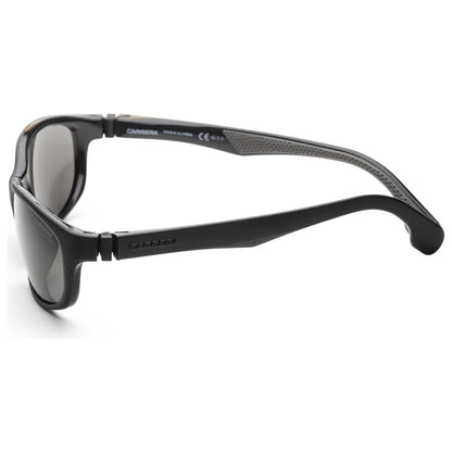 Left view of Carrera Fashion Men's Sunglasses CA5052S-3-M9
