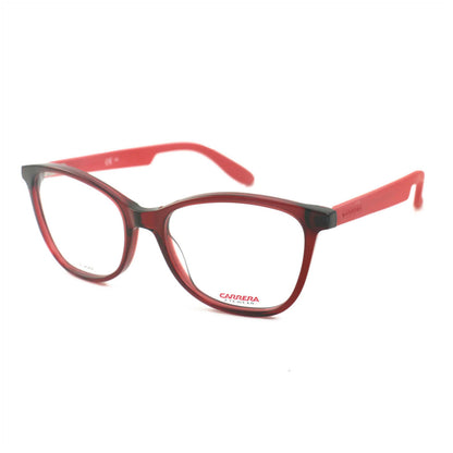 Front view of Carrera Women's Opticals CA55010-BDA