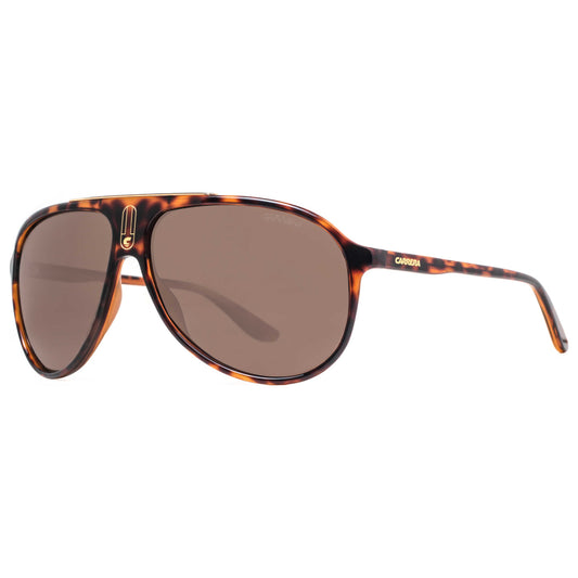Front view of Carrera Aviator Men's Sunglasses CA6015-DWJSP