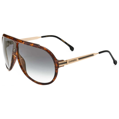 Front view of Carrera Unisex Sunglasses CA65N-0086-63