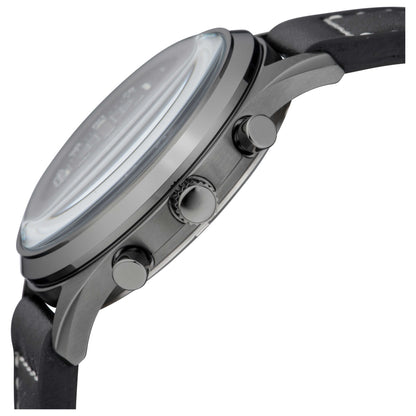 Right view of Citizen Chandler Men's Solar Watch CA7027-08E