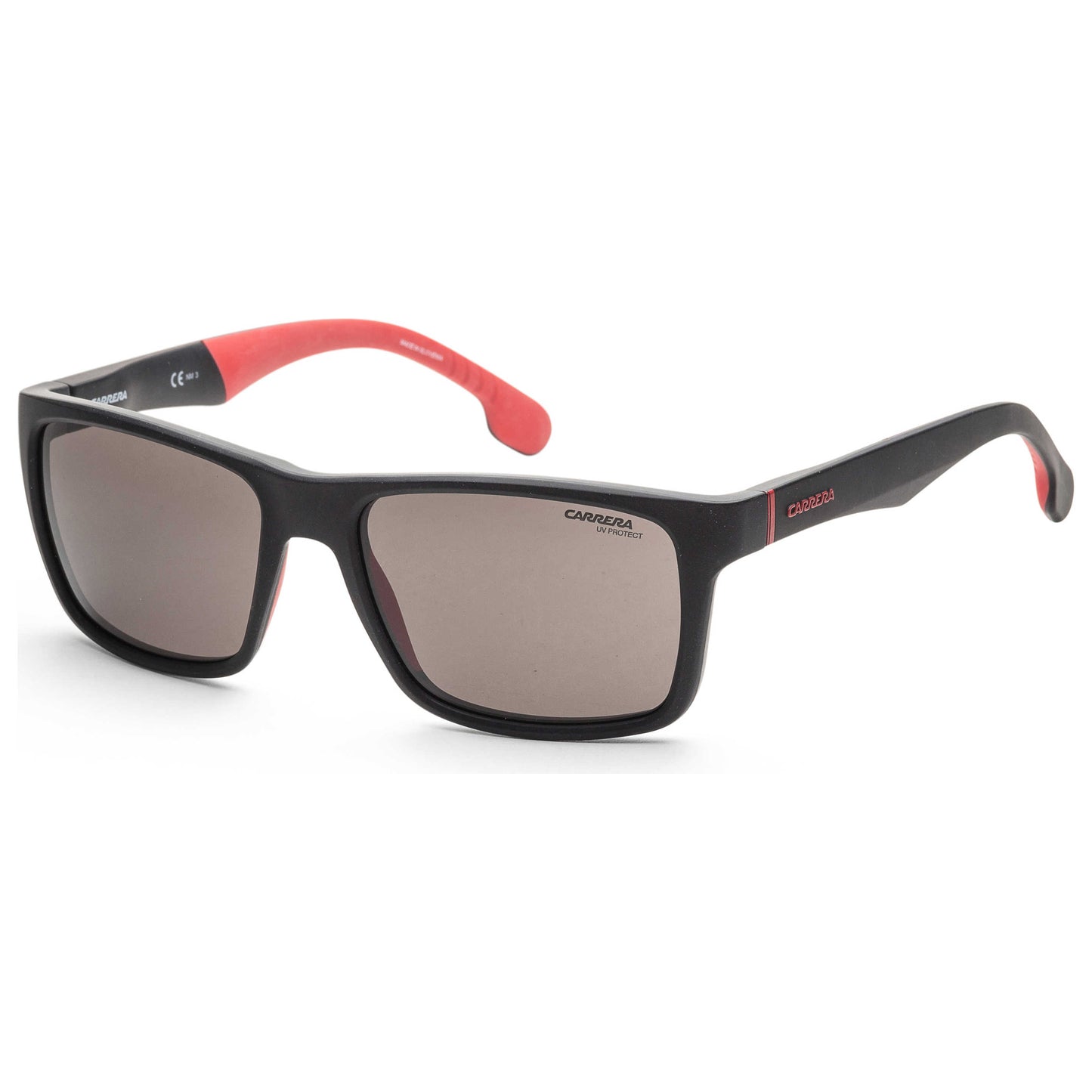 Front view of Carrera Fashion Men's Sunglasses CA8024LS-3-IR