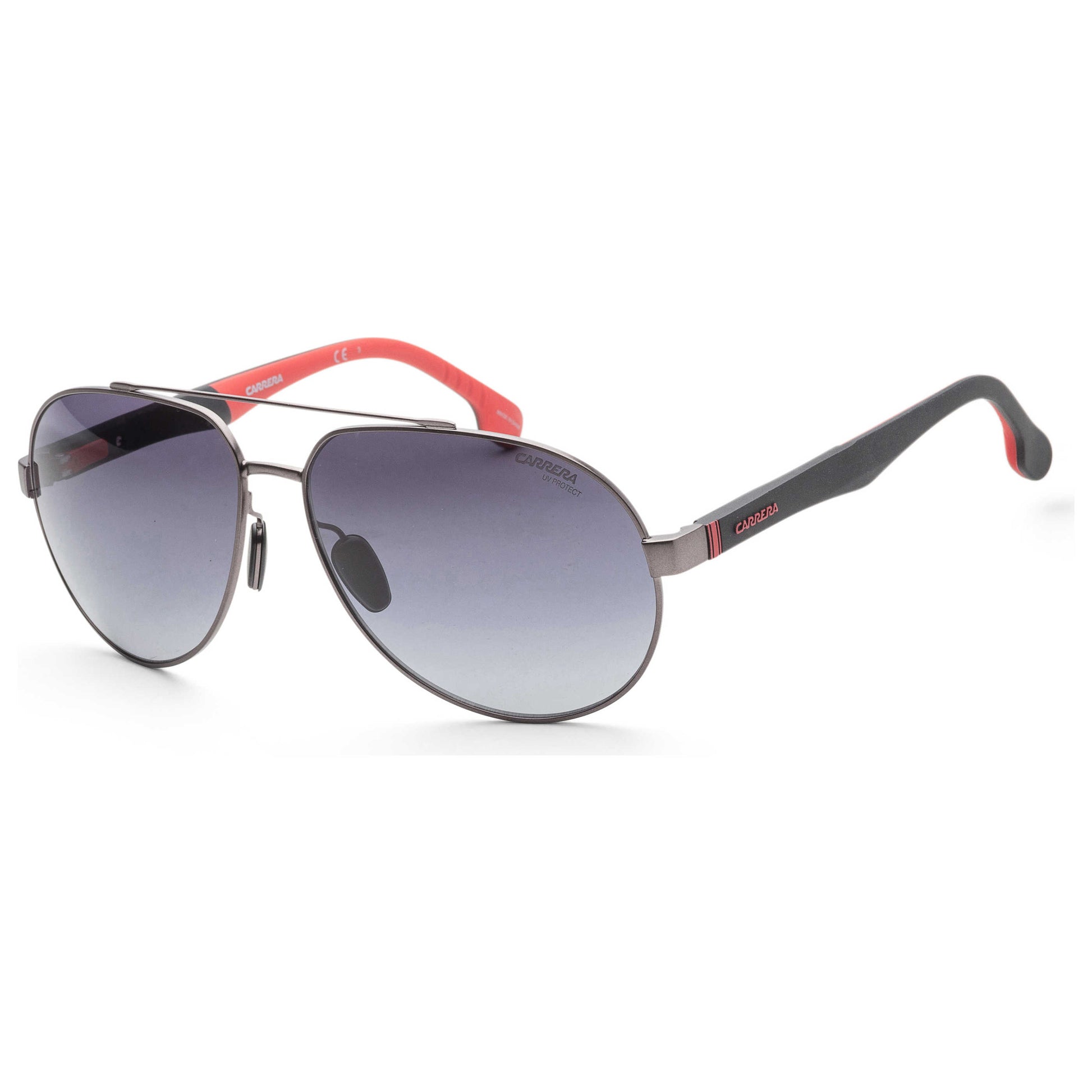 Front view of Carrera Fashion Men's Sunglasses CA8025S-0R80-9O