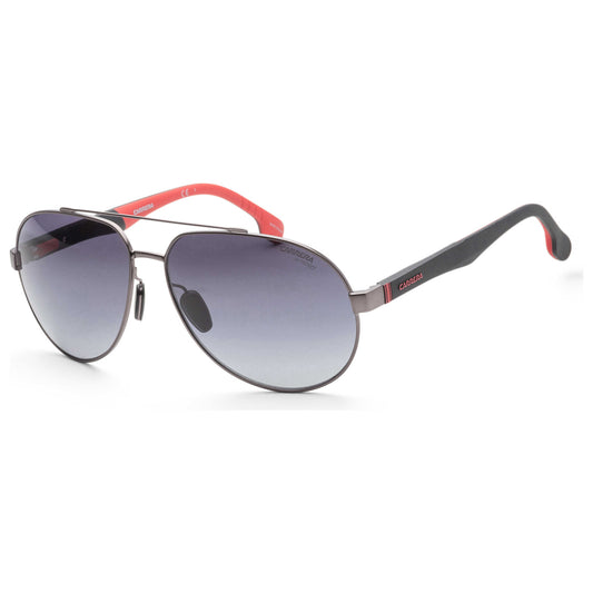 Front view of Carrera Fashion Men's Sunglasses CA8025S-0R80-9O