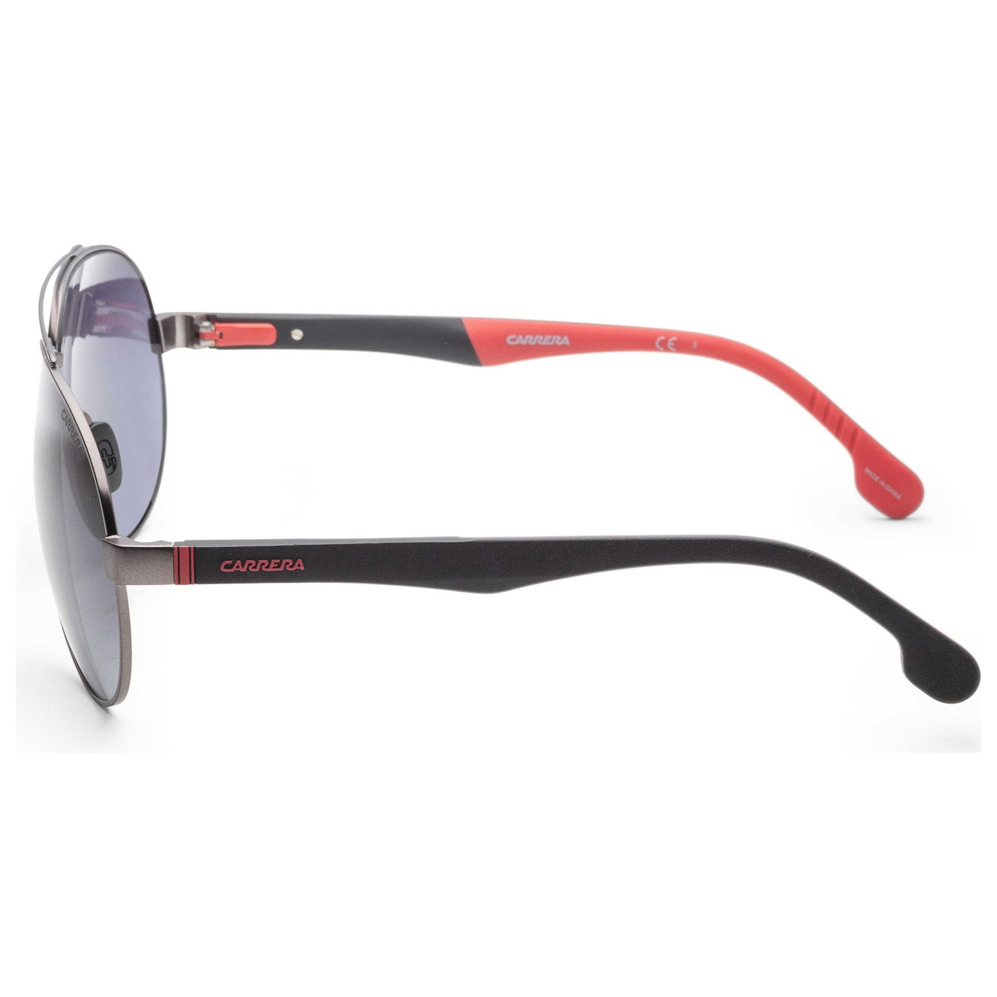 Left view of Carrera Fashion Men's Sunglasses CA8025S-0R80-9O