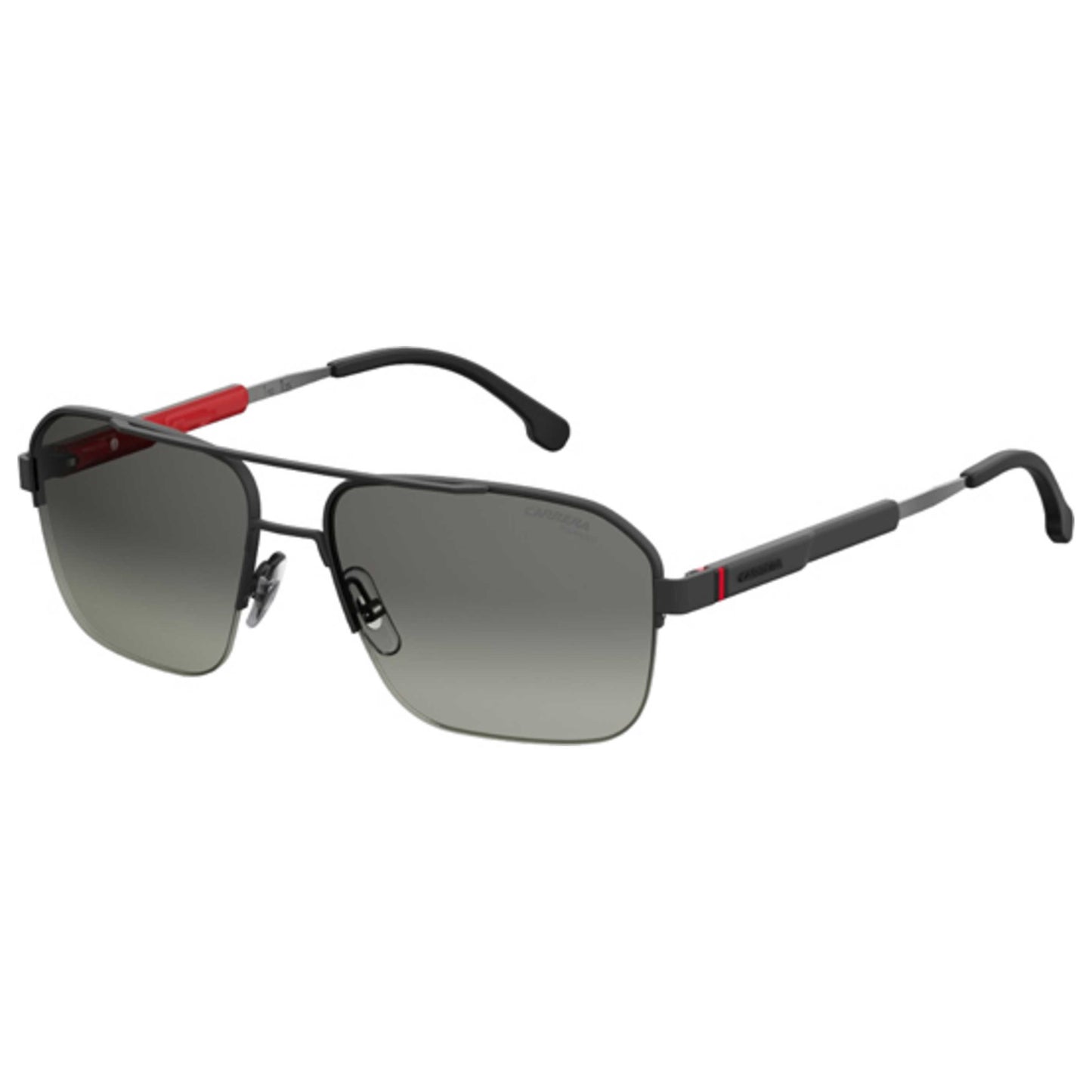 Front view of Carrera Fashion Men's Sunglasses CA8028S-0SUB-WJ