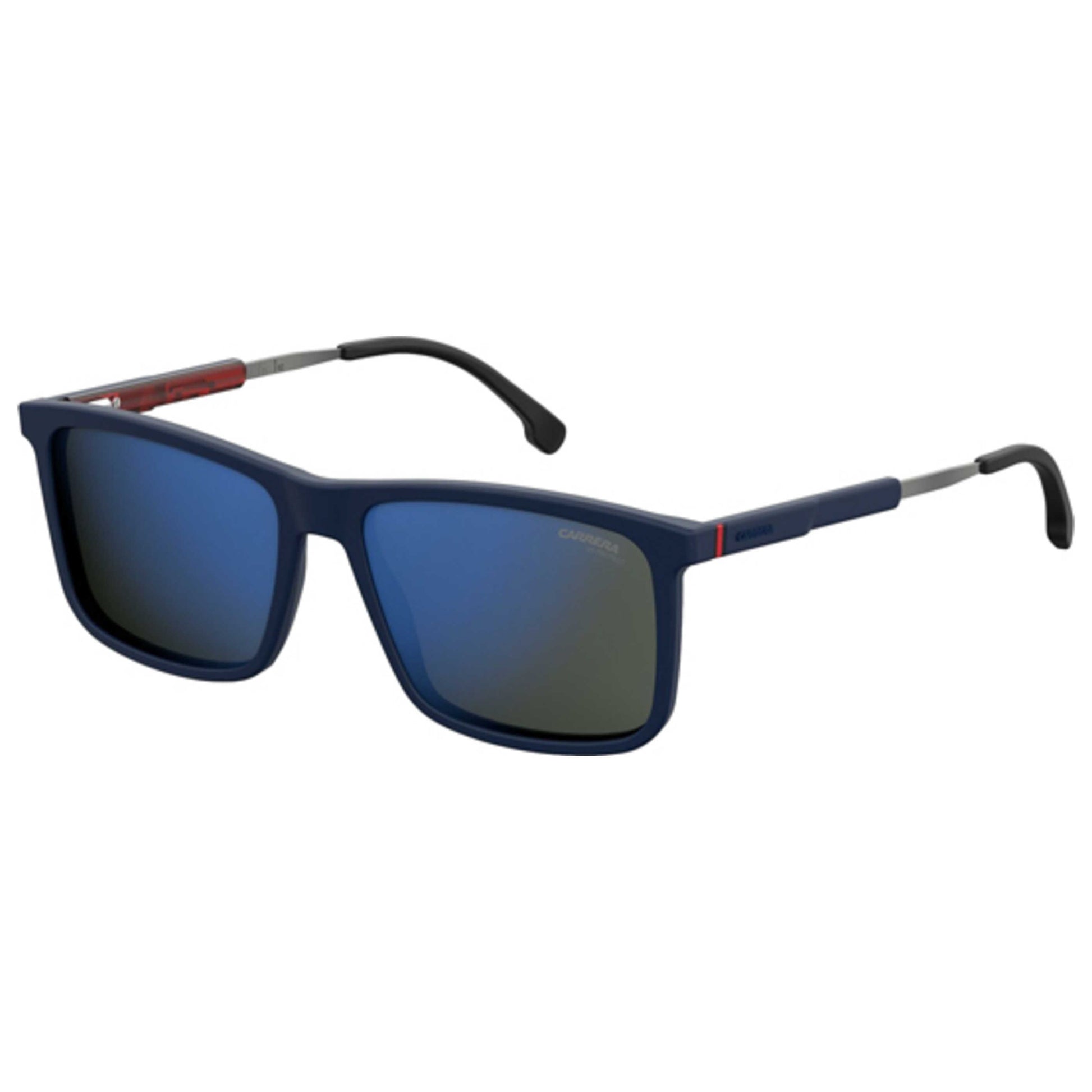 Front view of Carrera Fashion Men's Sunglasses CA8029S-0PJP-XT