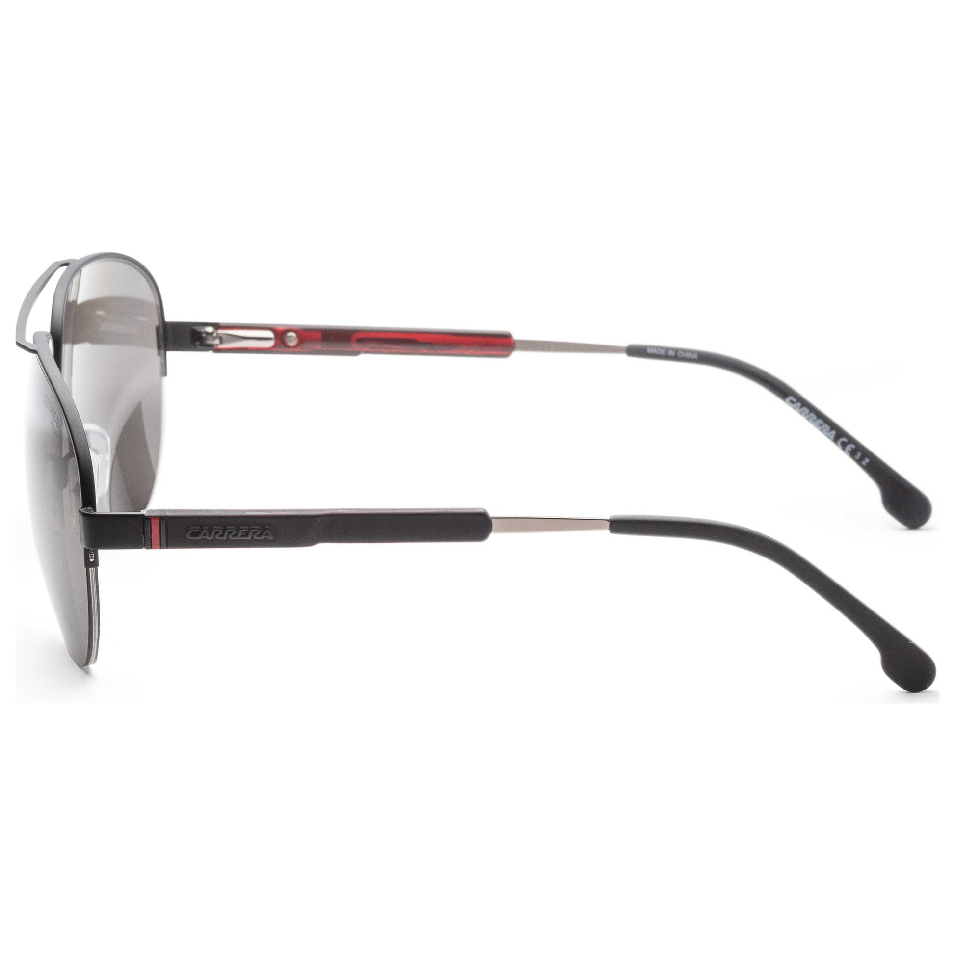 Left view of Carrera Fashion Men's Sunglasses CA8030S-0003-M9