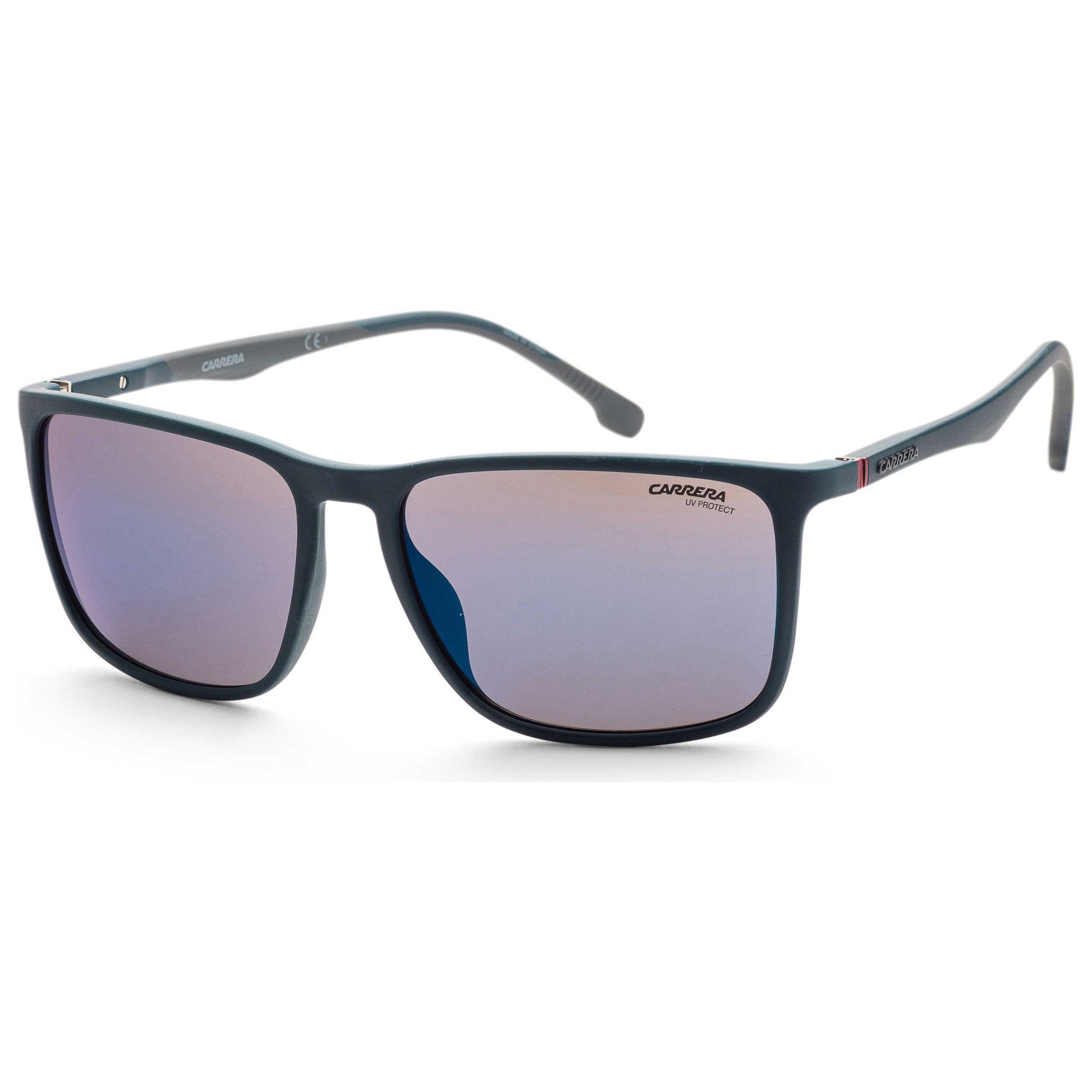 Front view of Carrera Fashion Men's Sunglasses CA8031S-0FLL-XT