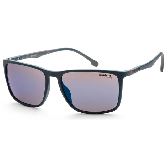 Front view of Carrera Fashion Men's Sunglasses CA8031S-0FLL-XT
