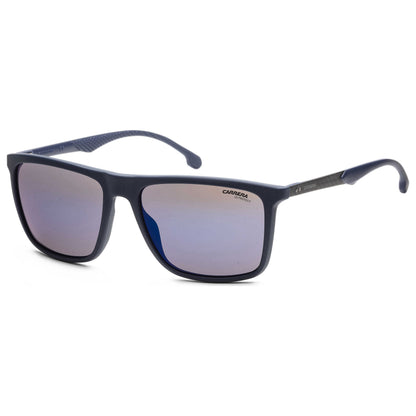 Front view of Carrera Fashion Unisex Sunglasses CA8032S-0FLL-XT