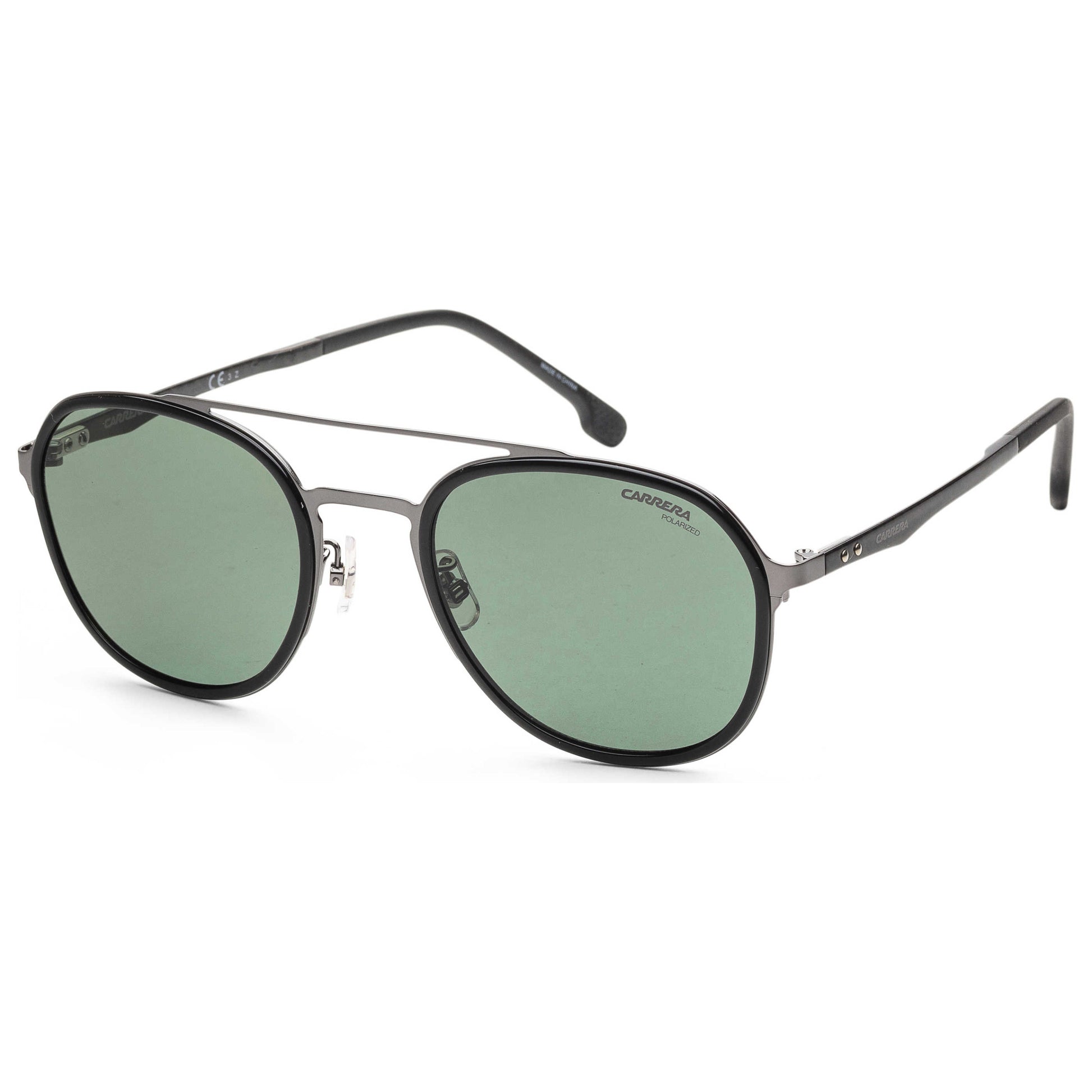 Front view of Carrera Fashion Unisex Sunglasses CA8033GS-0KJ1-UC