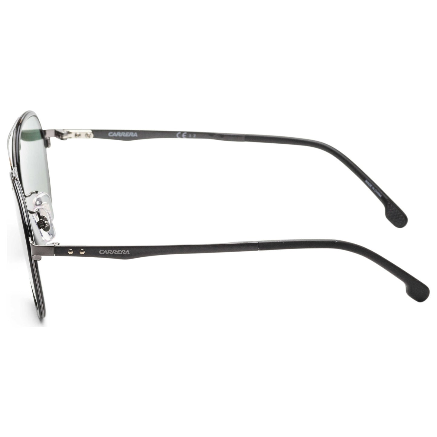 Left view of Carrera Fashion Unisex Sunglasses CA8033GS-0KJ1-UC