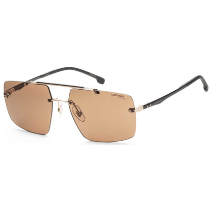 Front view of Carrera Fashion Men's Sunglasses CA8034S-0J5G-70