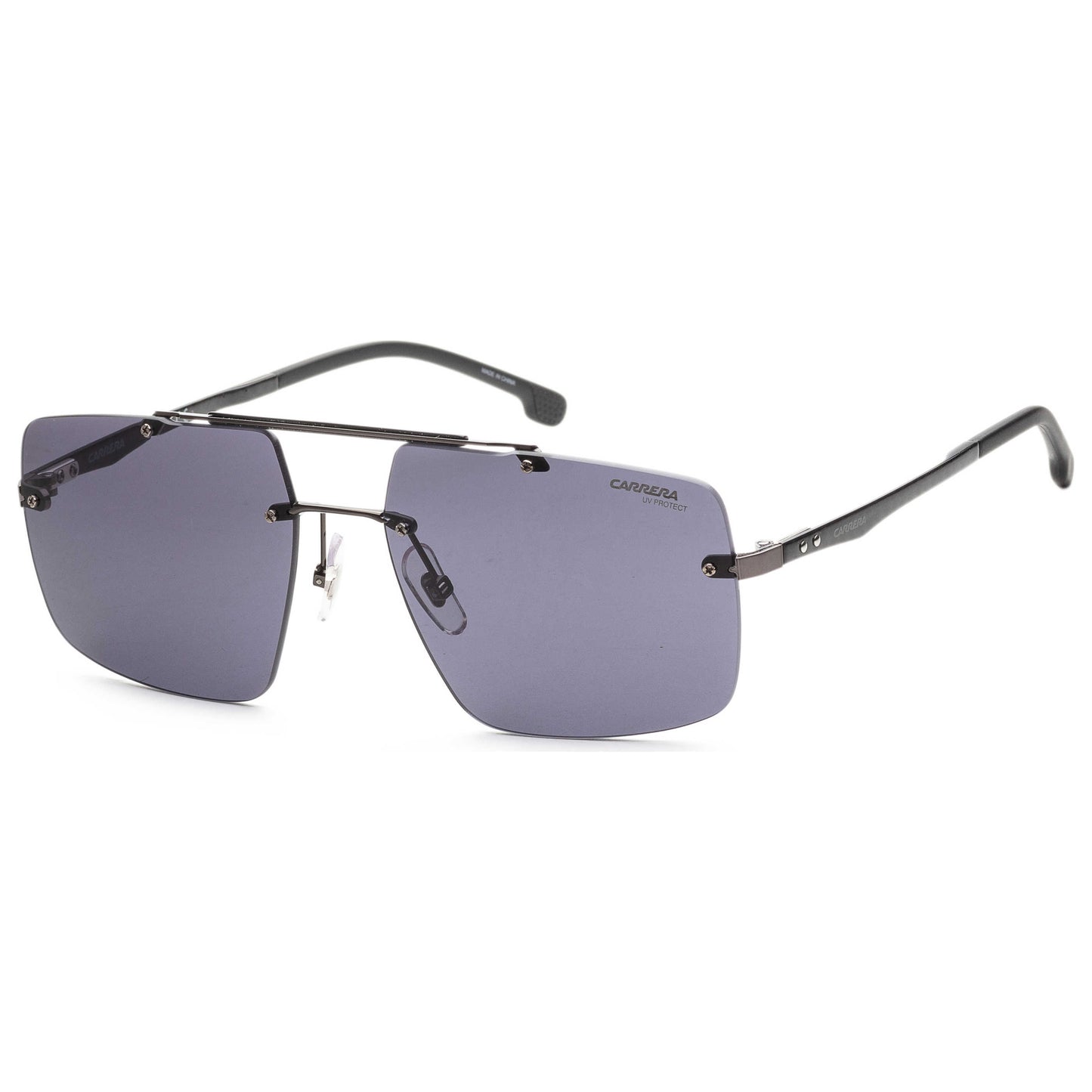 Front view of Carrera Fashion Men's Sunglasses CA8034S-0V81-IR