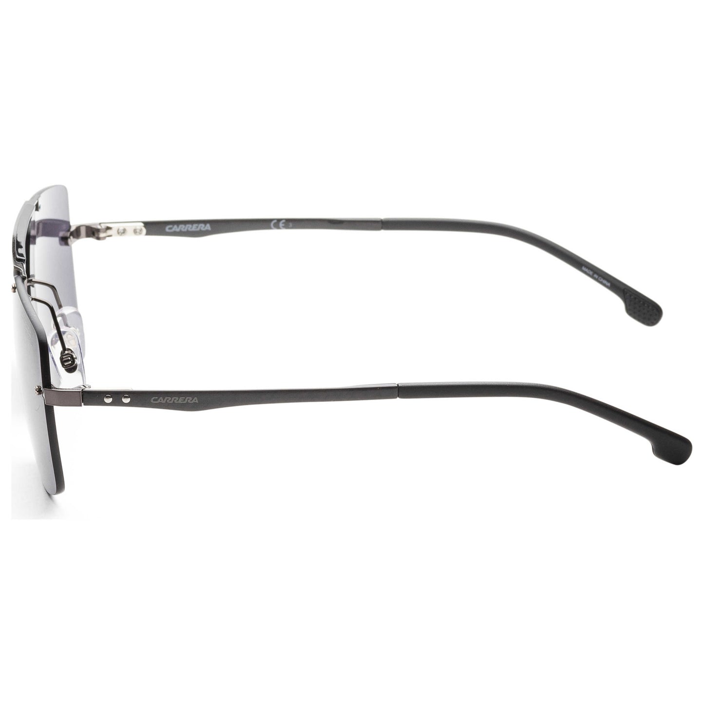 Left view of Carrera Fashion Men's Sunglasses CA8034S-0V81-IR